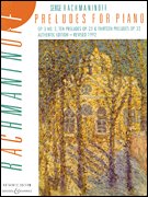 Preludes for Piano [HL:48010804]