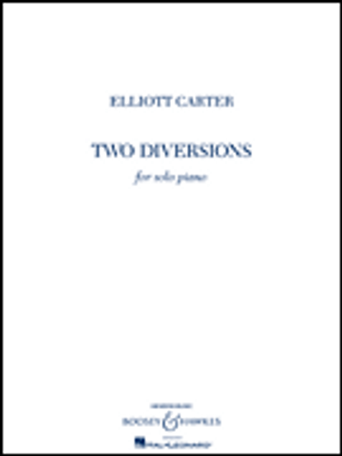 Carter, Two Diversions [HL:48019130]