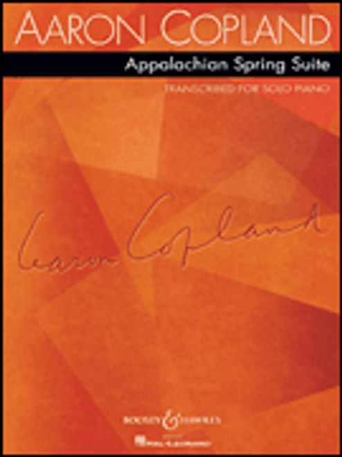 Copland, Copland - Appalachian Spring Suite [HL:48019195]