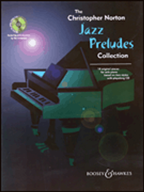 The Christopher Norton Jazz Preludes Collection [HL:48019289]