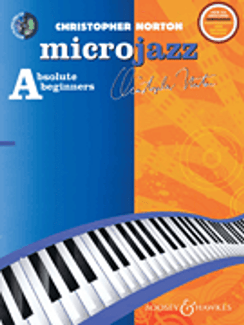 Microjazz for Absolute Beginners [HL:48021261]