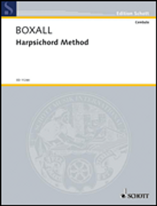 Boxall, Harpsichord Method [HL:49002721]