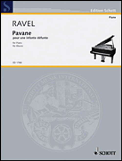 Ravel, Pavane Pour Une Enfante Défunte [HL:49030676]