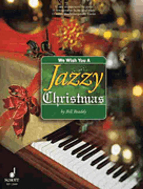 We Wish You a Jazzy Christmas [HL:49003309]