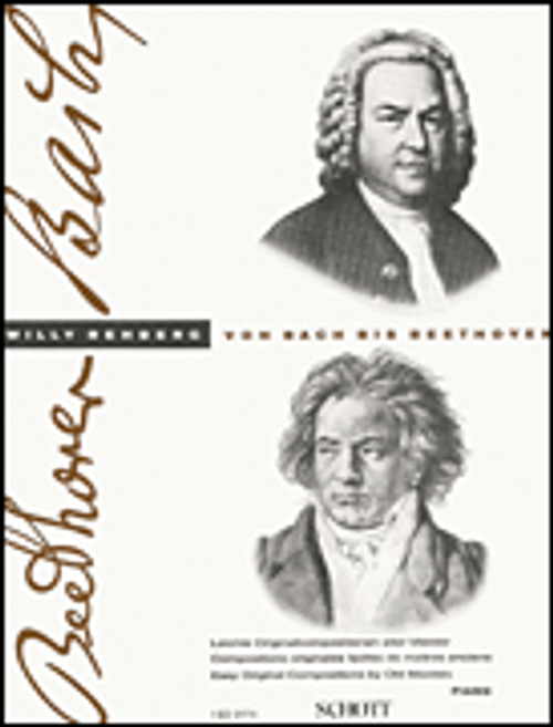 From Bach to Beethoven - Vol. 1 [HL:49003644]