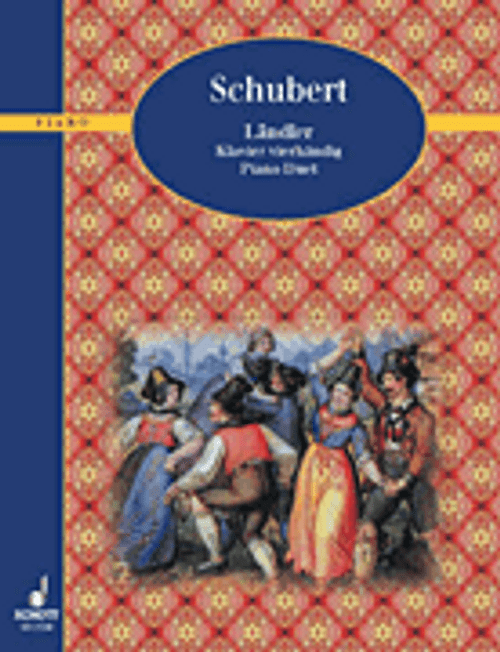 Schubert, Ländler [HL:49003706]