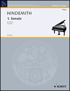 Sonata No. 1 in A Major Der Main 1936 [HL:49003795]