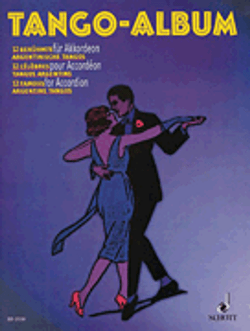 Tango Album [HL:49003803]