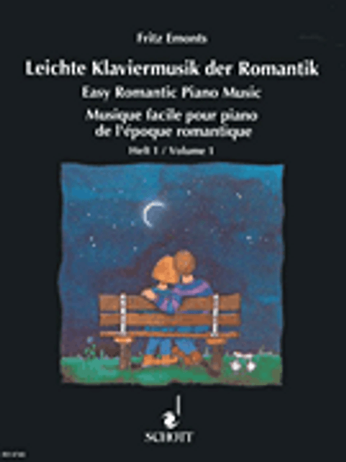 Easy Romantic Piano Music - Volume 1 [HL:49005117]