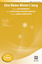 Eine Kleine Winter's Song [Alf:00-37874]