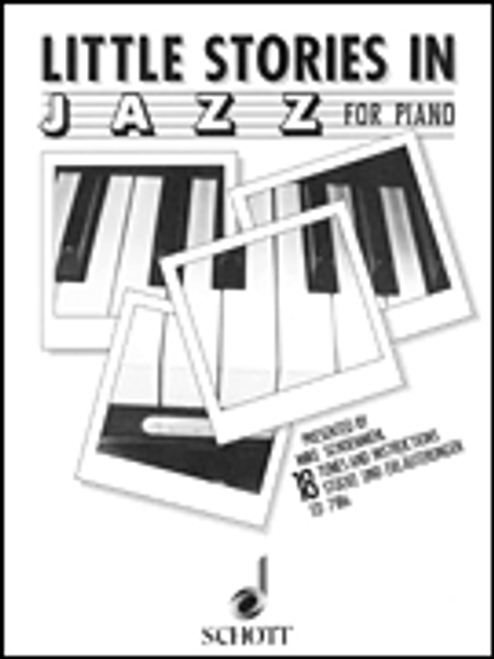 Little Stories in Jazz [HL:49007032]