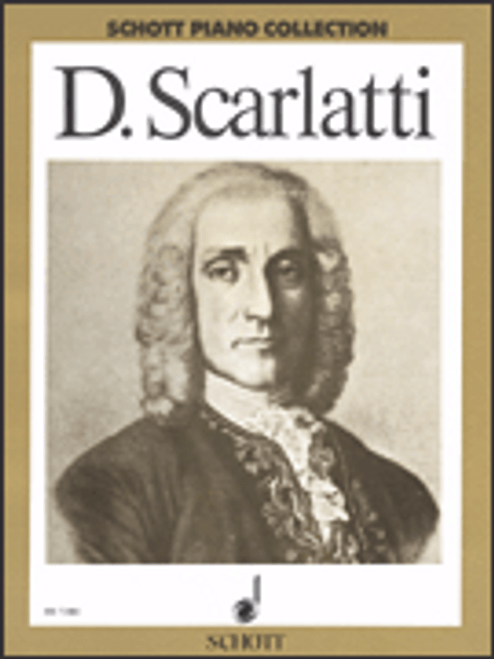 Scarlatti, Selected Works - 48 Sonatas and Pieces [HL:49007044]