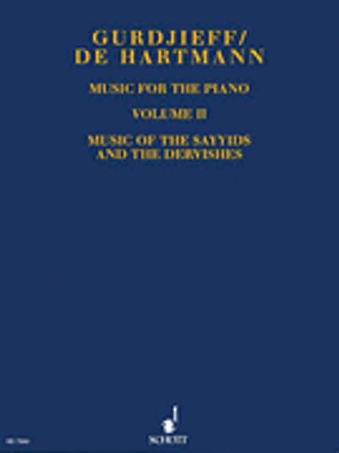 Gurdjieff, Music for the Piano Volume II [HL:49007570]