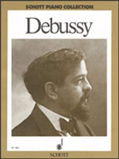 Debussy, Selected Works [HL:49007590]