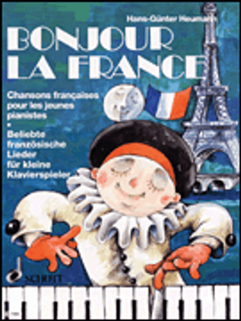 Bonjour la France [HL:49007689]