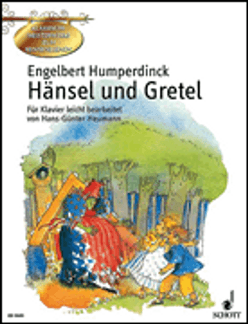 Humperdinck, Hansel and Gretel [HL:49008088]