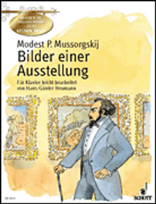 Mussorgsky, Bilder einer Ausstellung [HL:49008095]