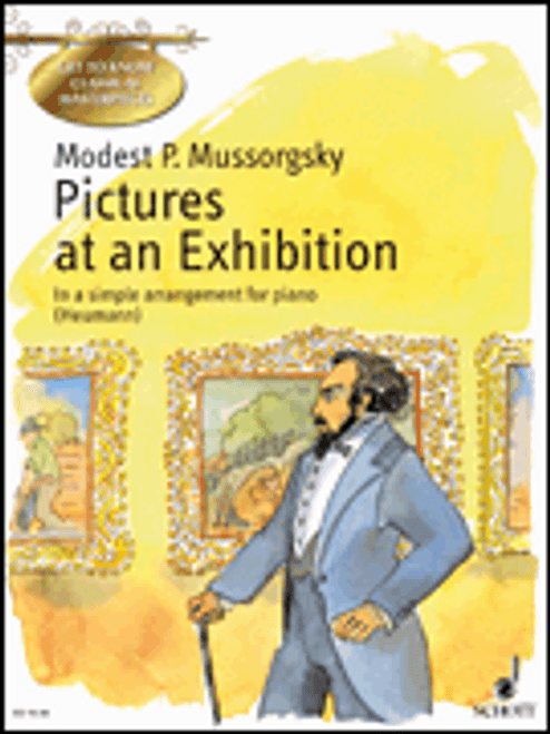 Mussorgsky, Pictures at an Exhibition [HL:49008346]