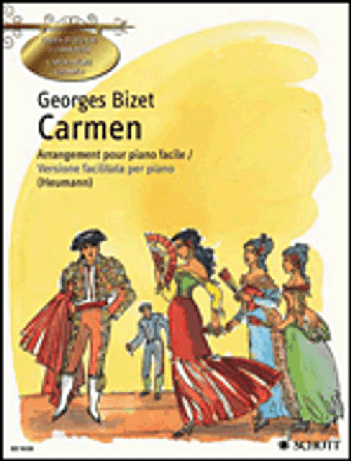 Bizet, Carmen [HL:49008418]