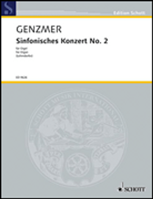 Symphonic Concerto No. 2 [HL:49008470]