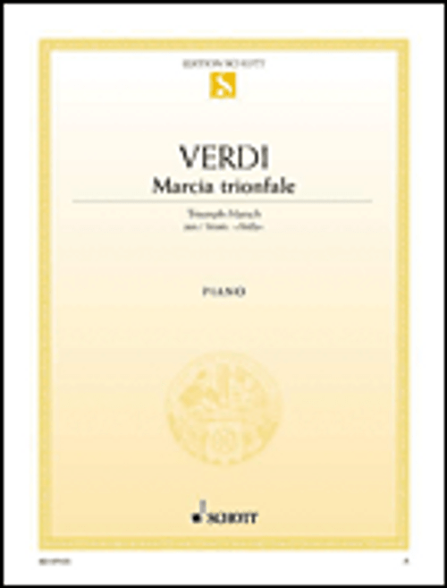 Verdi, Triumph March from Aida [HL:49009046]