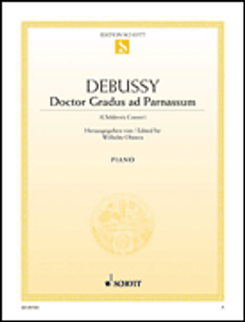 Debussy, Doctor Gradus ad Parnassum [HL:49009266]