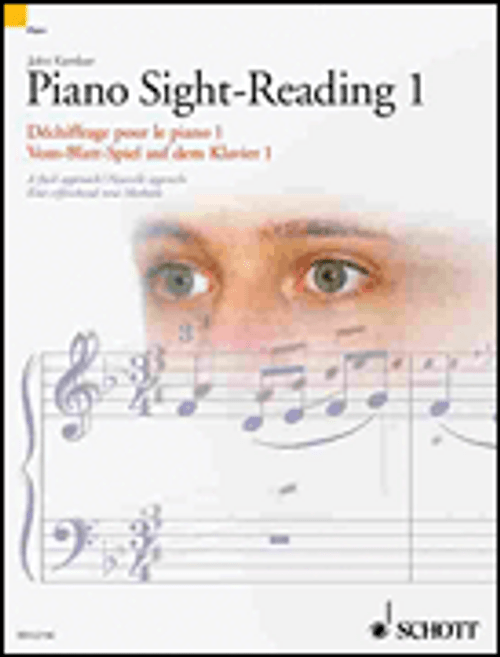 Kember, John Kember - Piano Sight-Reading - Volume 1 [HL:49012936]