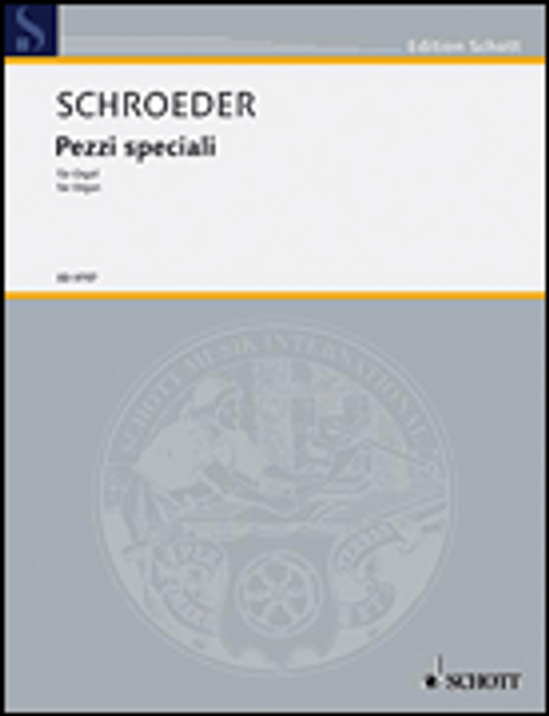 Schroeder, Pezzi speciali [HL:49013093]