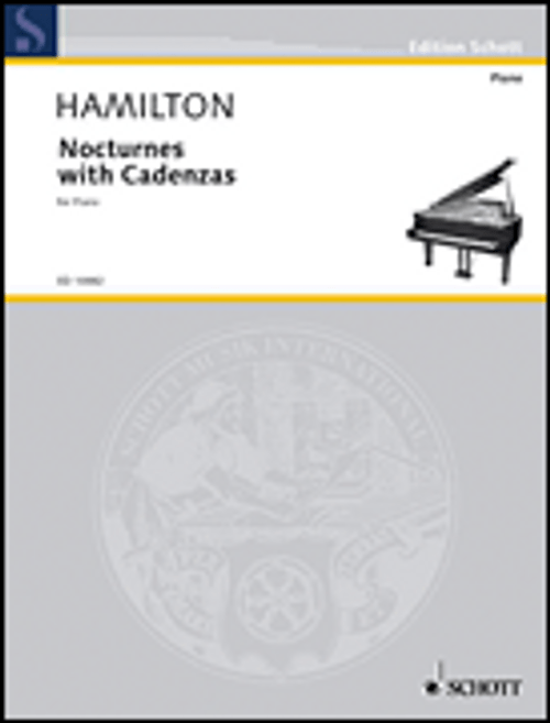 Nocturnes with Cadenzas [HL:49014253]