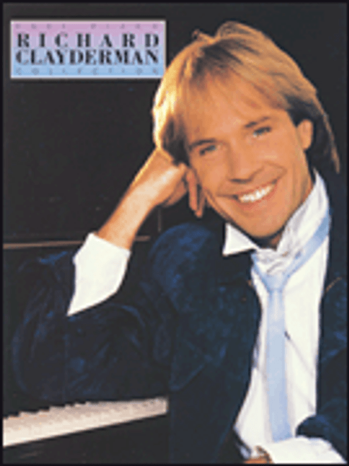 Clayderman, The Richard Clayderman Collection for Easy Piano [HL:490144]