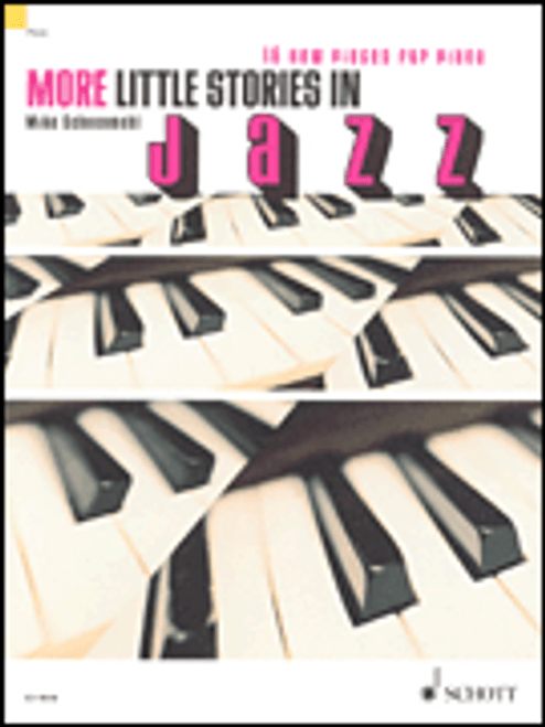 More Little Stories in Jazz [HL:49014942]