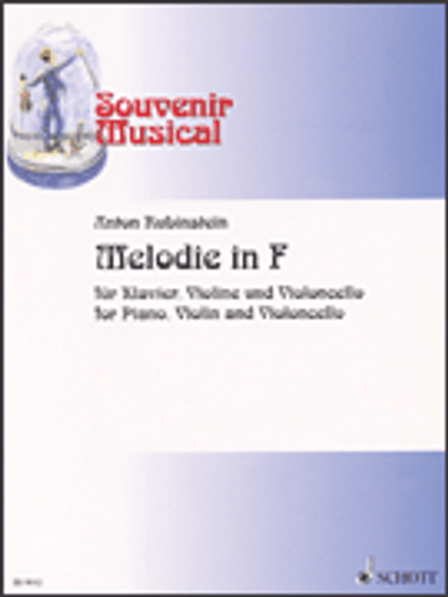 Rubinstein, Melodie in F [HL:49015672]