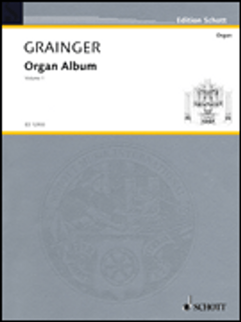 Grainger, Organ Album [HL:49016142]