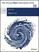 Paganini Jazz [HL:49016162]