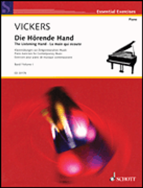 Vickers, The Listening Hand (Die Hörende Hand), Volume 1 [HL:49016722]