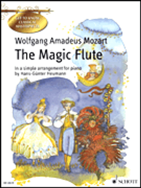 Mozart, The Magic Flute [HL:49016768]
