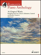 Romantic Piano Anthology [HL:49016812]