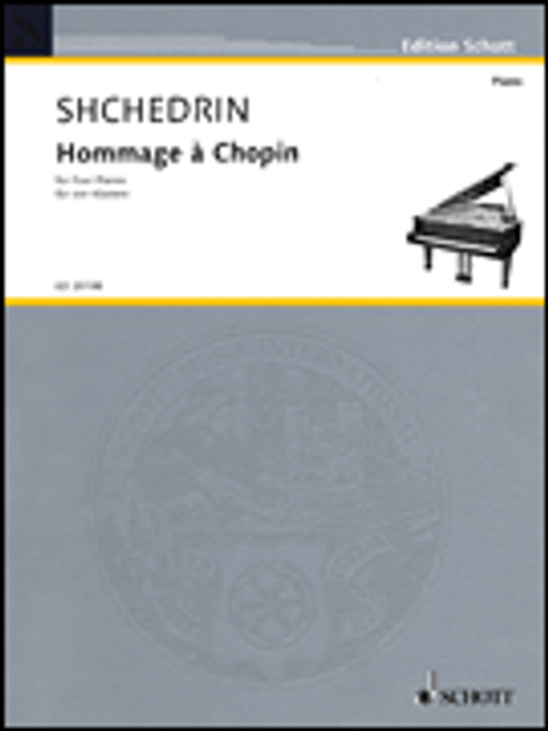 Shchedrin, Hommage à Chopin [HL:49016843]