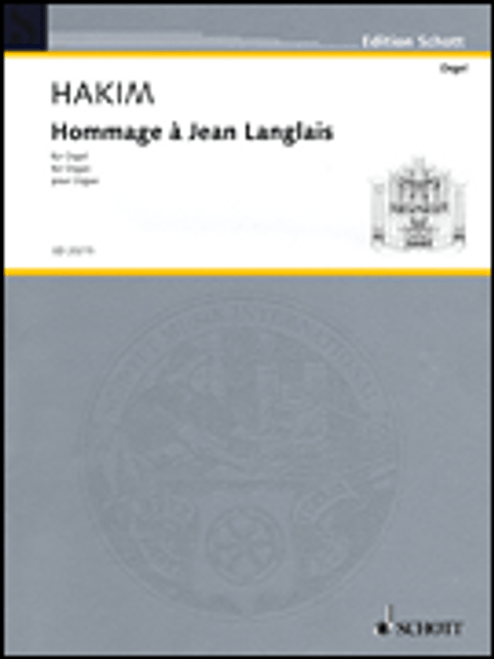 Haki, Hommage à Jean Langlais [HL:49016911]