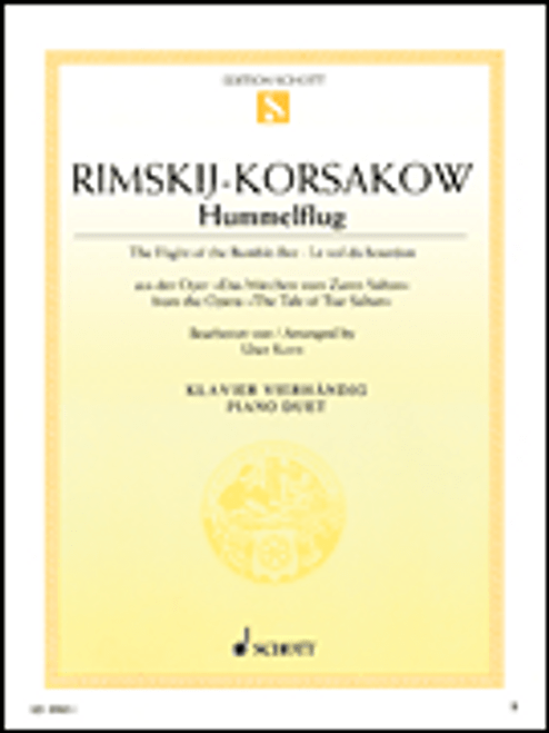 Rimsky-Korsakov, The Flight of the Bumble-bee [HL:49017537]