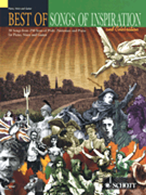 Best of Songs of Inspiration and Celebration [HL:49017668]