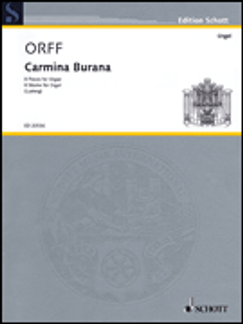 Orff, Carmina Burana [HL:49017725]