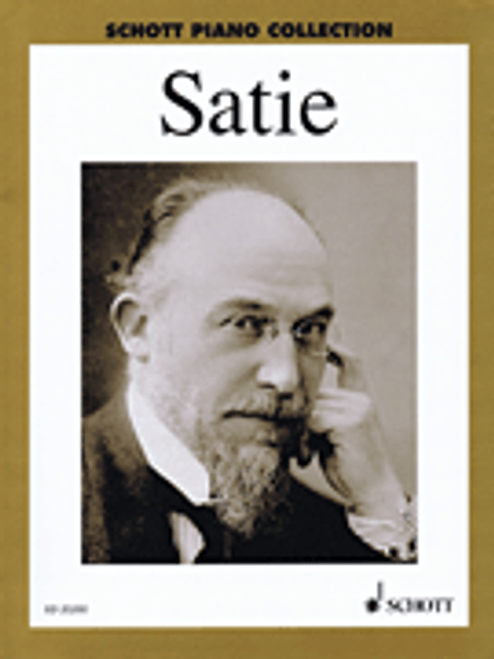 Satie, Selected Piano Works [HL:49017942]