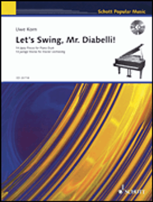 Diabelli, Let's Swing, Mr. Diabelli! [HL:49017974]