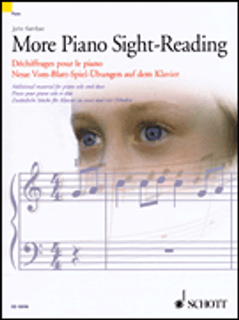 More Piano Sight-Reading [HL:49018155]