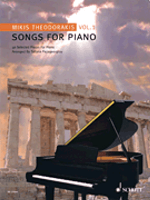 Songs for Piano - Volume 1 [HL:49018448]