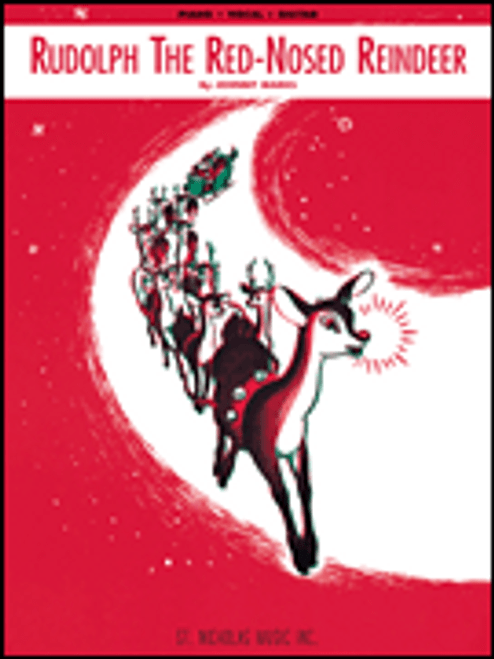 Rudolph the Red-Nosed Reindeer [HL:490189]