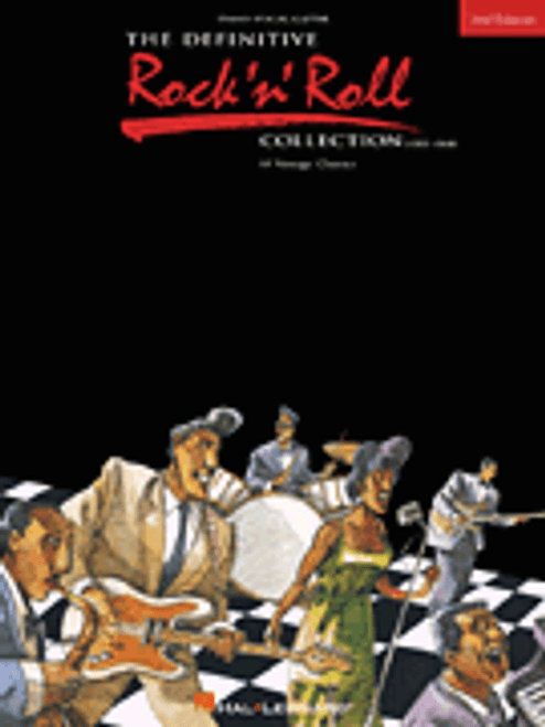 The Definitive Rock'N'Roll Collection - 2nd Edition [HL:490195]