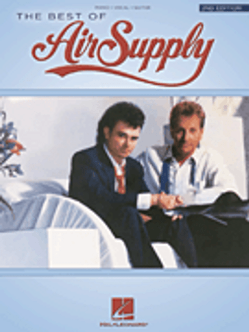 The Best of Air Supply - 2nd Edition [HL:490252]