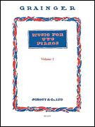 Music for Two Pianos Vol. 1 [HL:49030412]